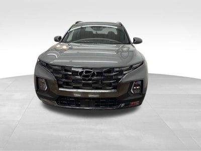 2022 Hyundai Santa Cruz Limited