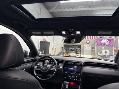 2022 Hyundai Santa Cruz Limited