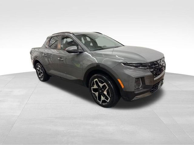 2022 Hyundai Santa Cruz Limited