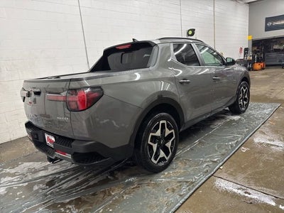 2022 Hyundai Santa Cruz Limited