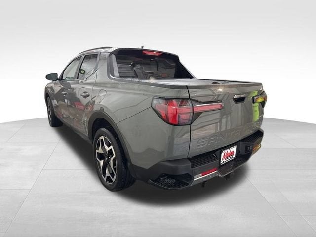 2022 Hyundai Santa Cruz Limited