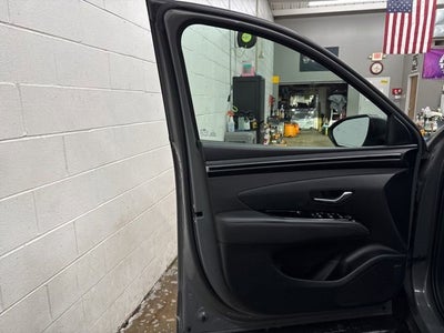 2022 Hyundai Santa Cruz Limited