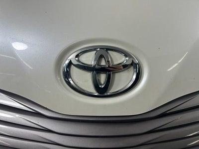2016 Toyota Sienna Ltd