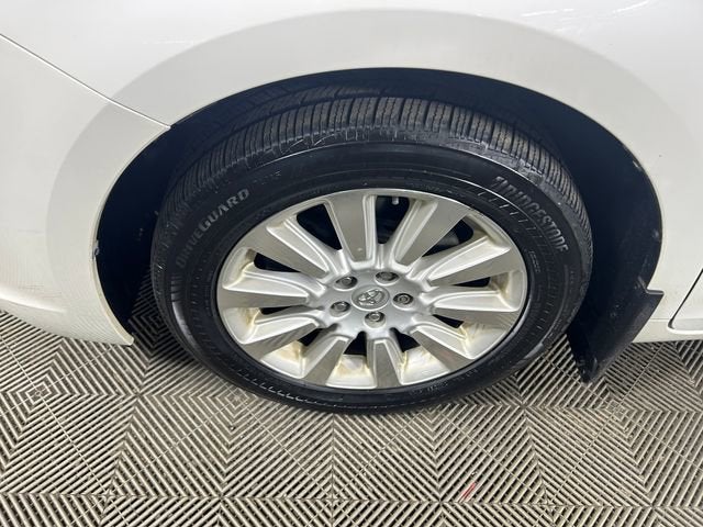 2016 Toyota Sienna Ltd