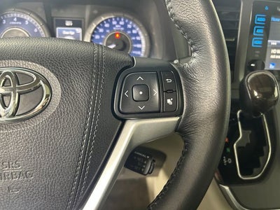 2016 Toyota Sienna Ltd