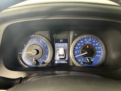 2016 Toyota Sienna Ltd