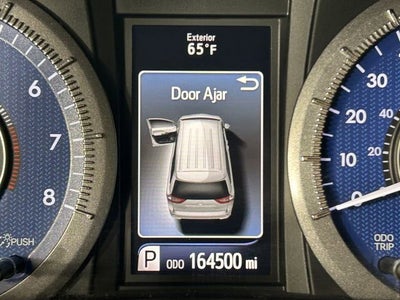 2016 Toyota Sienna Ltd