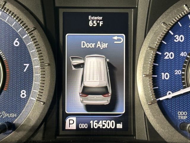 2016 Toyota Sienna Ltd