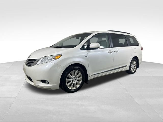2016 Toyota Sienna Ltd