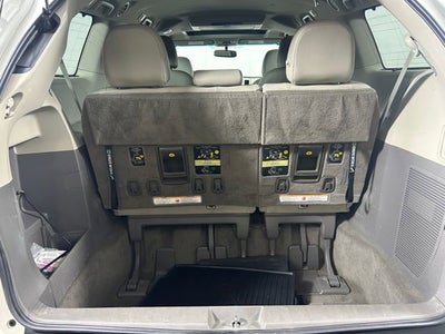 2016 Toyota Sienna Ltd
