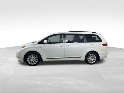 2016 Toyota Sienna Ltd