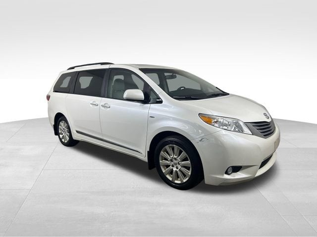 2016 Toyota Sienna Ltd
