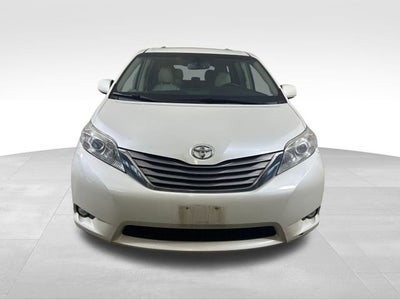 2016 Toyota Sienna Ltd