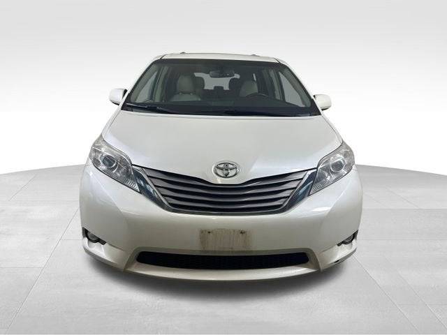 2016 Toyota Sienna Ltd