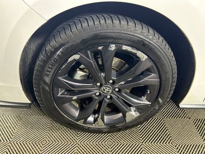 2022 Toyota Sienna XSE