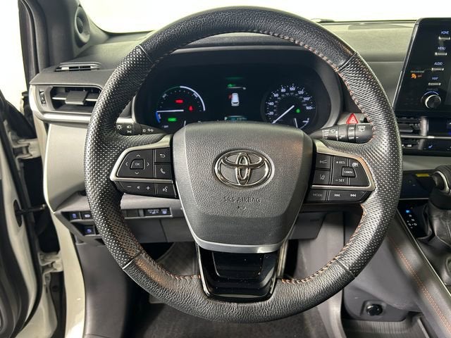 2022 Toyota Sienna XSE