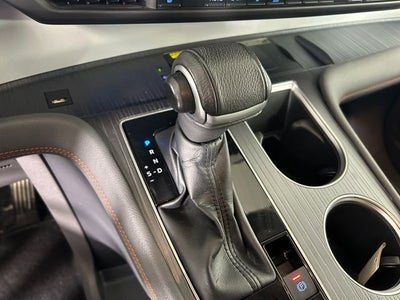 2022 Toyota Sienna XSE