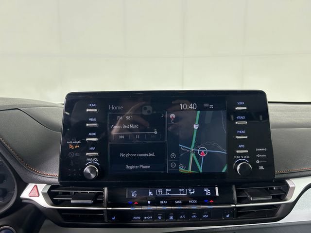 2022 Toyota Sienna XSE