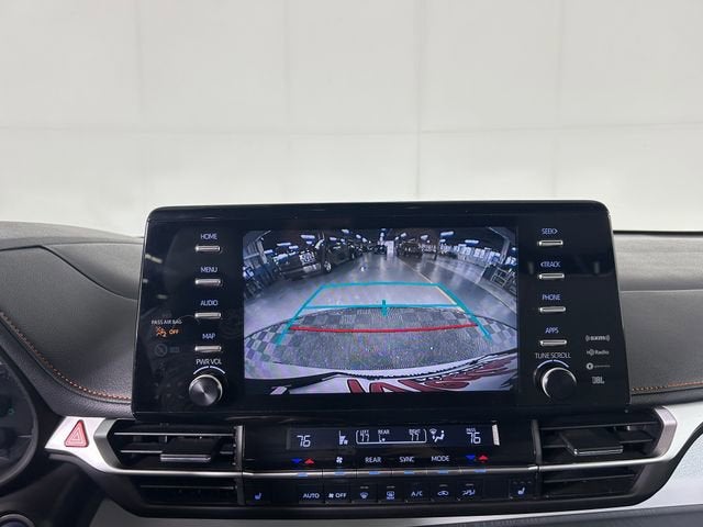 2022 Toyota Sienna XSE