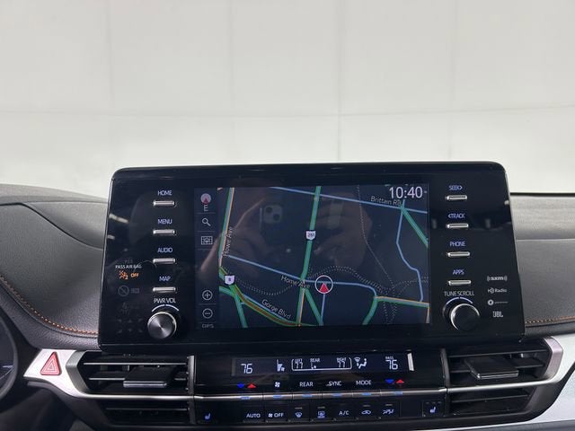 2022 Toyota Sienna XSE