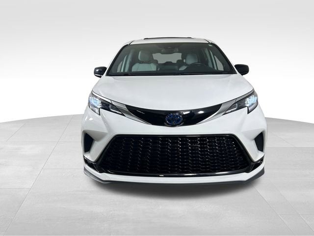 2022 Toyota Sienna XSE