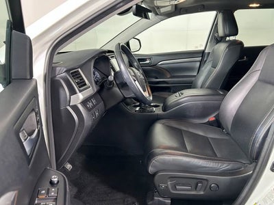 2017 Toyota Highlander Limited