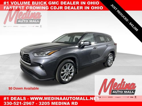 2024 Toyota Highlander LE