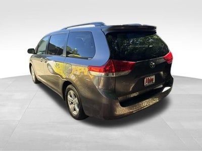 2013 Toyota Sienna LE AAS