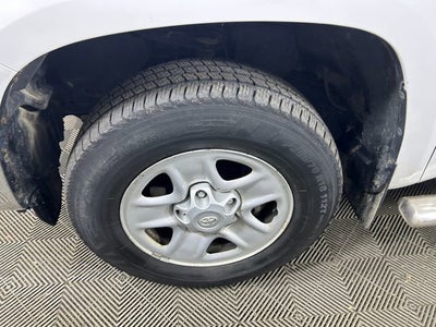 2020 Toyota Tundra 4WD SR5