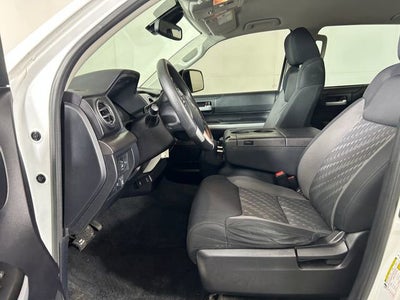 2020 Toyota Tundra 4WD SR5
