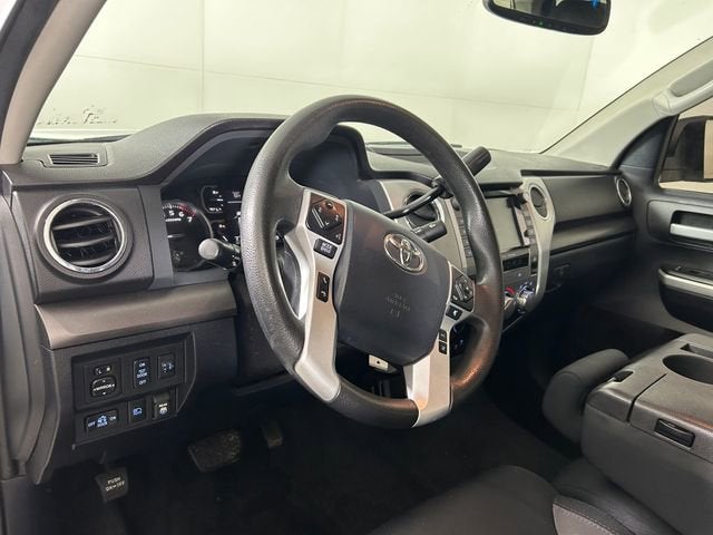 2020 Toyota Tundra 4WD SR5