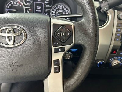 2020 Toyota Tundra 4WD SR5