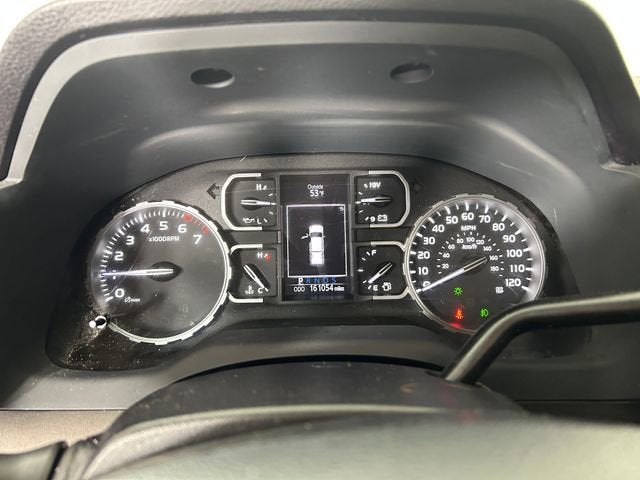 2020 Toyota Tundra 4WD SR5