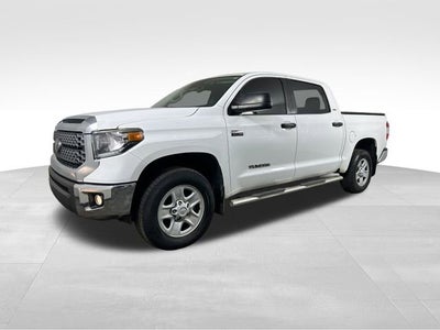 2020 Toyota Tundra 4WD SR5