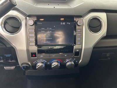 2020 Toyota Tundra 4WD SR5