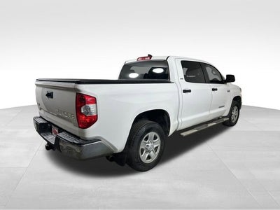 2020 Toyota Tundra 4WD SR5