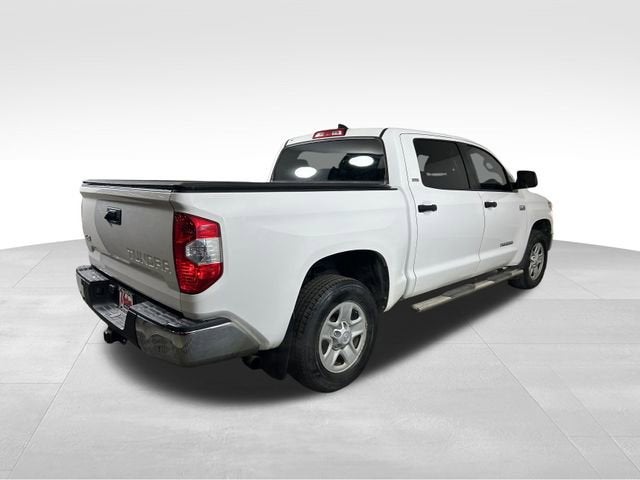 2020 Toyota Tundra 4WD SR5