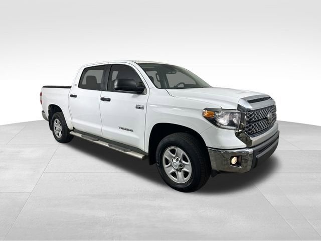 2020 Toyota Tundra 4WD SR5