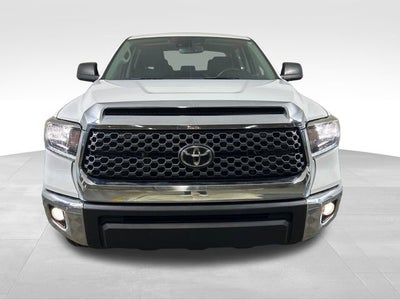 2020 Toyota Tundra 4WD SR5