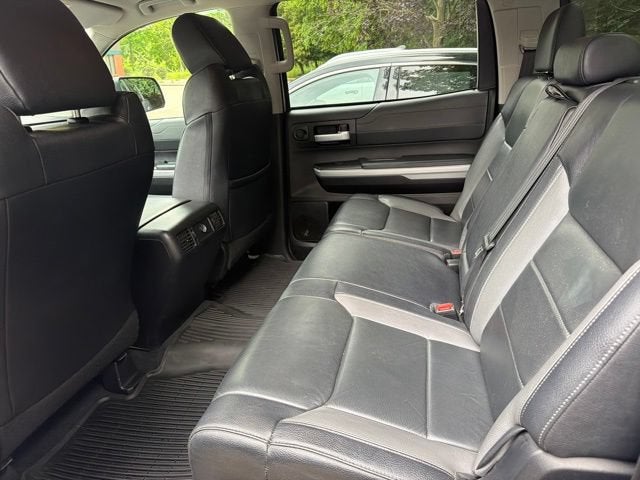 2020 Toyota Tundra 4WD Limited