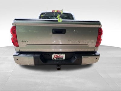 2020 Toyota Tundra 4WD Limited
