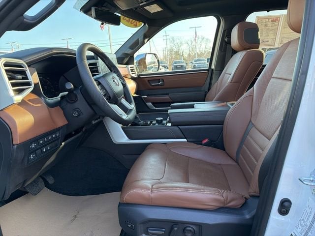 2025 Toyota Tundra 4WD 1794 Edition