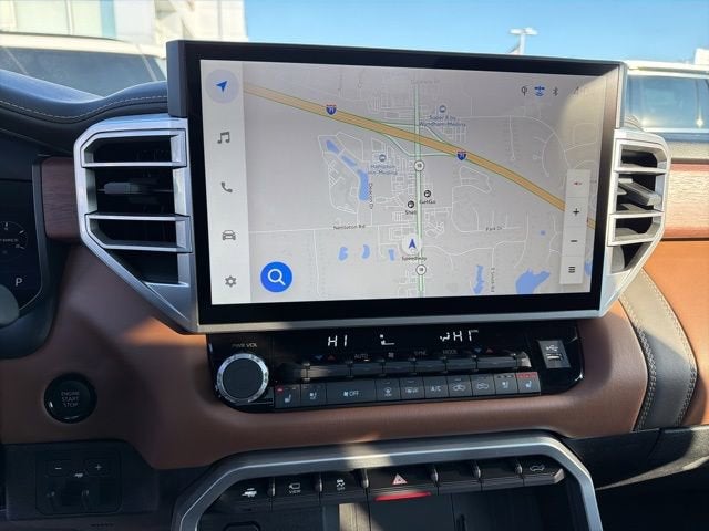 2025 Toyota Tundra 4WD 1794 Edition