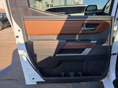 2025 Toyota Tundra 4WD 1794 Edition
