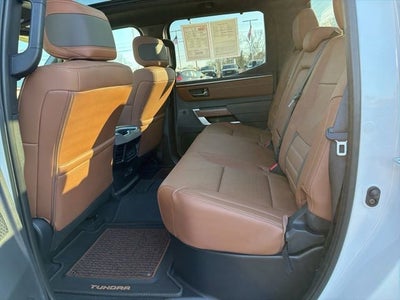 2025 Toyota Tundra 4WD 1794 Edition
