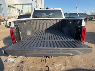 2025 Toyota Tundra 4WD 1794 Edition