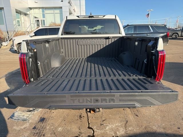 2025 Toyota Tundra 4WD 1794 Edition