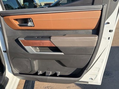 2025 Toyota Tundra 4WD 1794 Edition