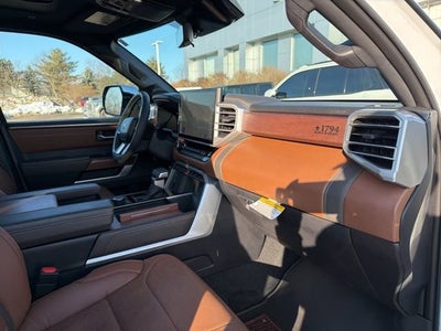 2025 Toyota Tundra 4WD 1794 Edition