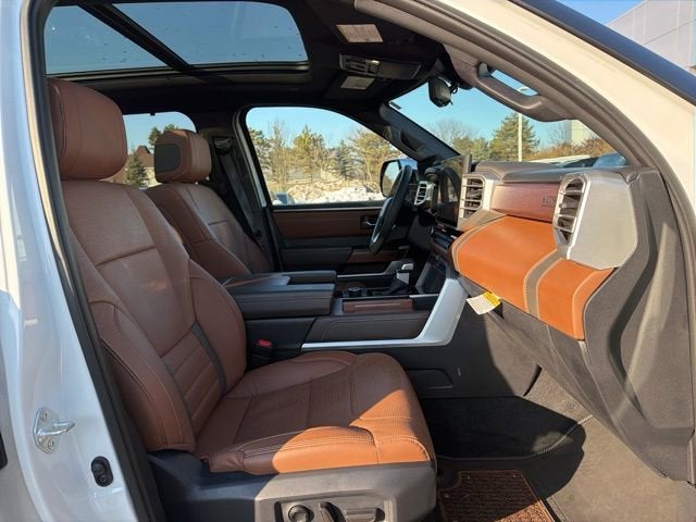 2025 Toyota Tundra 4WD 1794 Edition